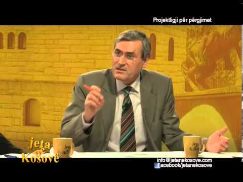 Projektligji p�r p�rgjime