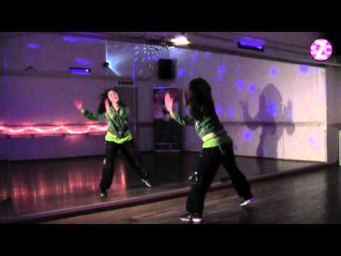 Rihanna, We found love - Zumba!