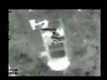 videos de Israeli Air Force Strikes Rockets in Transit 28 Dec  2008