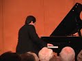 F.MENDELSSOHN, Lied ohne Worte in F-sharp minor Op. 67 No. 2