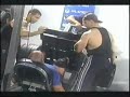 Hardcore Bodybuilding workout