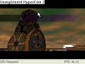 Project64 glich on Majora's Mask