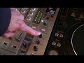 Djm700 A look at the Roll and Filter feature. FX!