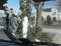 Funny case : No suspension cars