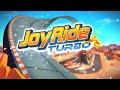 Joy Ride Turbo Trailer