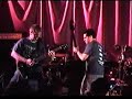 Killswitch Engage - To The Sons Of Man (live NY 2002)