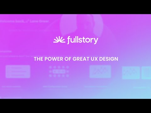 The Power Of Great UX Design ?