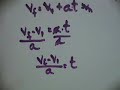dr  altman shorter algebra