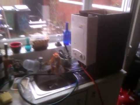 how to repair lpg gas geyser