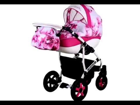 Детская коляска “Carmela Fresh” Детская коляска “Carmela Fresh”