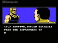 nesguide.com - power blade 2. published by taito, 1992. captured from an actual nes console and cartridge; not an emulator.