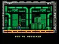 nesguide.com - power blade 2. published by taito, 1992. captured from an actual nes console and cartridge; not an emulator.