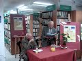 Poeta kaszubski Stanis?aw Pestka recytuje sw�j wiersz