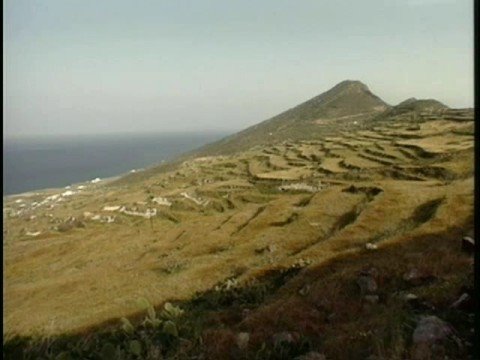 Paros Island Vacations