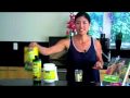Ani's Phyo's Raw Food Kitchen: Hemp Smoothie