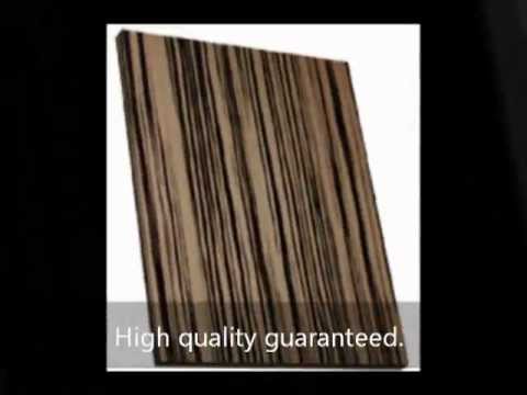 how to veneer a door