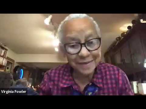 Talk: Nikki Giovanni on the Legacy of Ashley Bryan