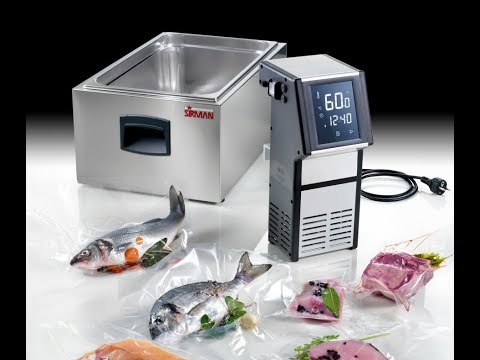 Термостат Sirman Sous Vide Softcooker Wi-food, фото №3 Термостат Sirman Sous Vide Softcooker Wi-food, фото №3, інтернет-магазин харчового обладнання Систем4