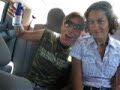 In the car in California :) GOOD TIMES!!!