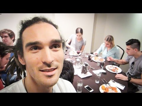 YOUTUBER THANKSGIVING