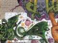 Lietuvos 1000mecio paminejimo graffiti Kaune video