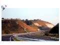 Philippines new expressway in Luzon