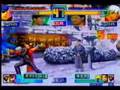 kof'2k1 tournament Japan VS Korean n'3