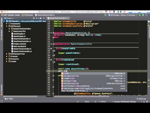 AppCode for a Java developer like me