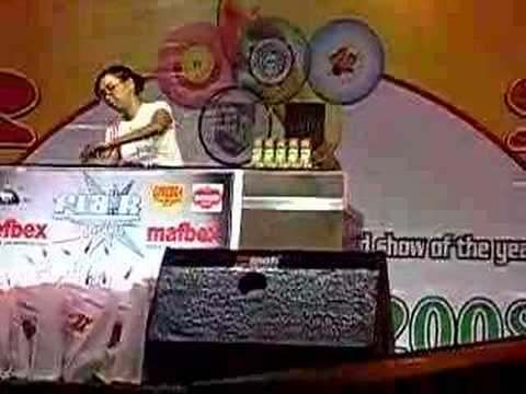 Graziella Nieto (OBP Flair Cup '08)