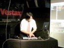 Take getting busy on the VCI-300 at the Vestax Demo Take getting busy on the VCI-300 at the Vestax Demo
