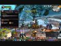 World of Warcraft Rogue - Mr T. Nightelf Mohawk and Pilgrim's Bounty