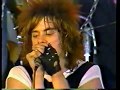 Jason Newsted /Flotsam & Jetsam ( the Lizzy Borden story )