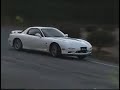 RX-7 drift