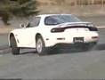 RX-7 drift