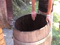 Barrel smoker/BBQ