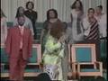 karen clark sheard- hallelujah at Greater Emmanuel