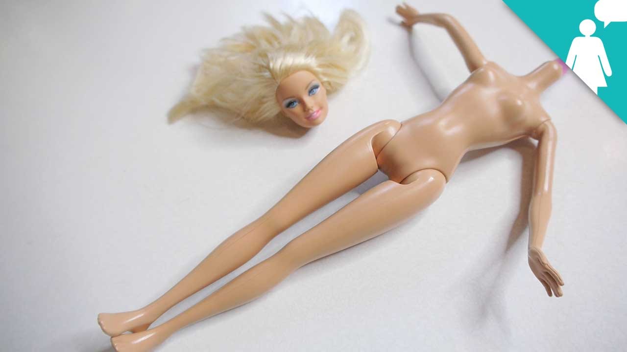 I Am Not A Barbie Doll! (How Not To Objectify Women)