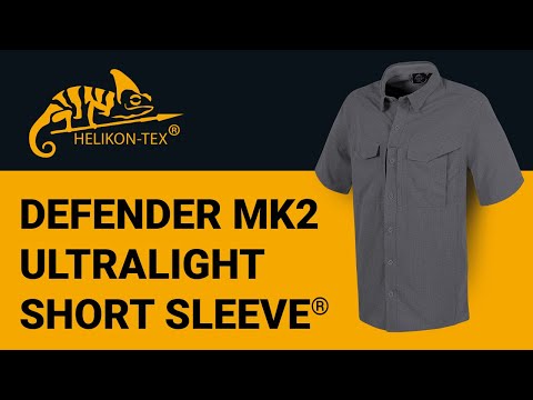 Ultralehká košile Helikon Defender Mk2