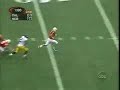 Eric Crouch TD catch against California (1999)
