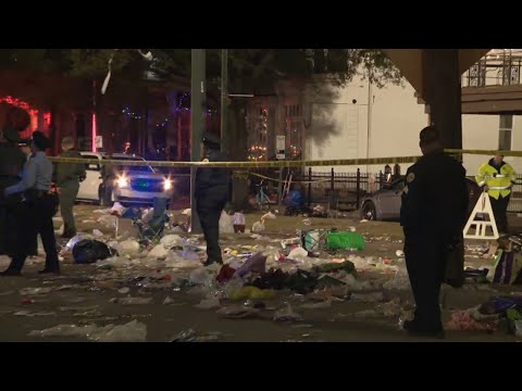 New Orleans, Louisiana’s Mansour Mbodj accused of shooting 5 people ...