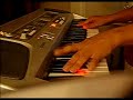 me playing tales of the crypt by danny elfman on the keyboard.  like danny elfman, i've never taken piano lessons.