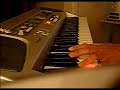 me playing tales of the crypt by danny elfman on the keyboard.  like danny elfman, i've never taken piano lessons.