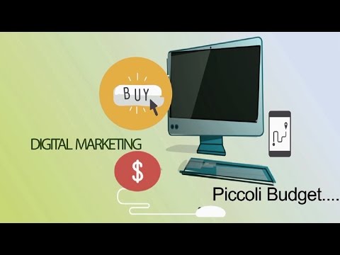 how to budget for digital marketing