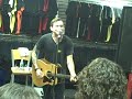 Tom Gabel @ Gen. Records #12 \"Baby, I\