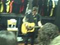 Tom Gabel @ Gen. Records #12 Baby, I'm An Anarchist