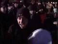 Գիշերը Ազատության հրապարակում..23.02
