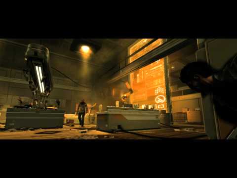 Picture from Deus Ex: Human Revolution variety
