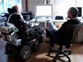 interview de laurent baffie, le parrain de jaccede qui accepte de relever un d�fi ...