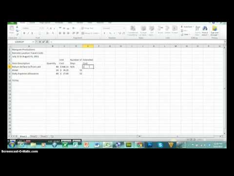 how to assess excel skills
