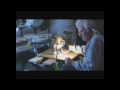 Carving large rosette reliefs